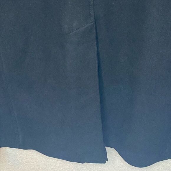 Gap Pea Coat Small Black - Picture 4 of 7